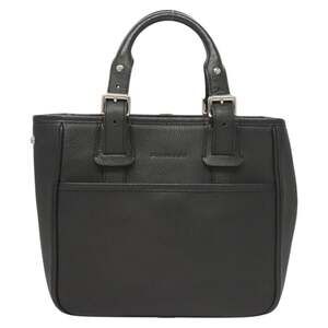 Burberry Leather Handbag Black